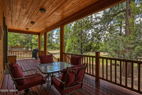 Tiny photo for 4265 Lodge Pole Place, Happy Jack, AZ 86024 (MLS # 261014)