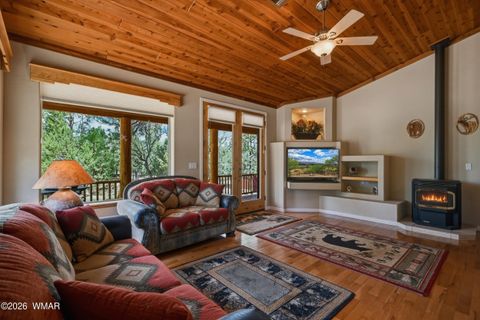 Tiny photo for 4265 Lodge Pole Place, Happy Jack, AZ 86024 (MLS # 261014)