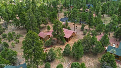 Tiny photo for 4265 Lodge Pole Place, Happy Jack, AZ 86024 (MLS # 261014)