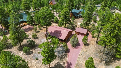 Tiny photo for 4265 Lodge Pole Place, Happy Jack, AZ 86024 (MLS # 261014)