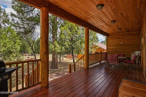 Tiny photo for 4265 Lodge Pole Place, Happy Jack, AZ 86024 (MLS # 261014)
