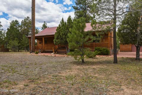 Tiny photo for 4265 Lodge Pole Place, Happy Jack, AZ 86024 (MLS # 261014)