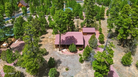 Tiny photo for 4265 Lodge Pole Place, Happy Jack, AZ 86024 (MLS # 261014)