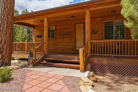 Tiny photo for 4265 Lodge Pole Place, Happy Jack, AZ 86024 (MLS # 261014)
