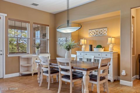 Tiny photo for 2040 E Bluff Ridge Road, Show Low, AZ 85901 (MLS # 259549)