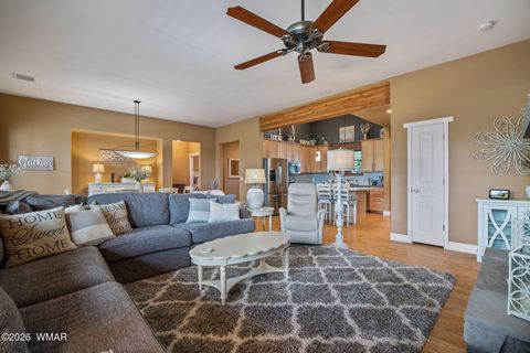 Tiny photo for 2040 E Bluff Ridge Road, Show Low, AZ 85901 (MLS # 259549)