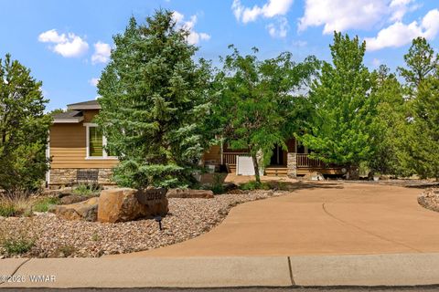 Tiny photo for 2040 E Bluff Ridge Road, Show Low, AZ 85901 (MLS # 259549)
