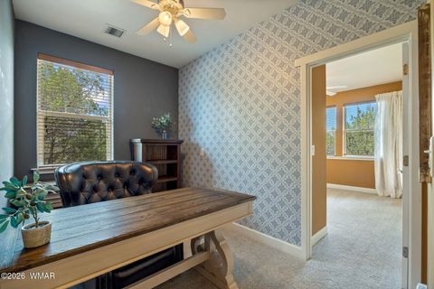 Tiny photo for 2040 E Bluff Ridge Road, Show Low, AZ 85901 (MLS # 259549)