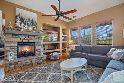 Tiny photo for 2040 E Bluff Ridge Road, Show Low, AZ 85901 (MLS # 259549)