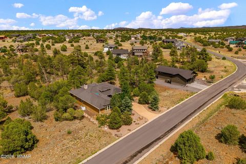 Tiny photo for 2040 E Bluff Ridge Road, Show Low, AZ 85901 (MLS # 259549)