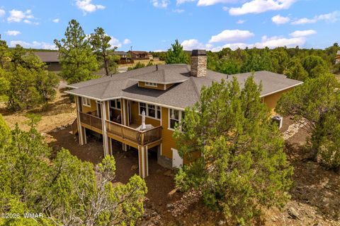 Tiny photo for 2040 E Bluff Ridge Road, Show Low, AZ 85901 (MLS # 259549)