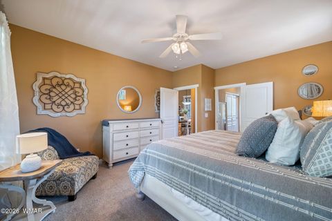 Tiny photo for 2040 E Bluff Ridge Road, Show Low, AZ 85901 (MLS # 259549)