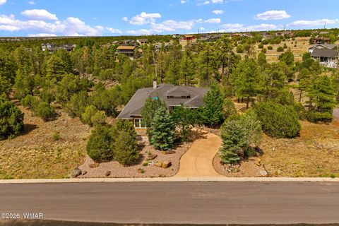 Tiny photo for 2040 E Bluff Ridge Road, Show Low, AZ 85901 (MLS # 259549)