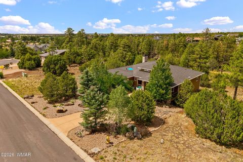 Tiny photo for 2040 E Bluff Ridge Road, Show Low, AZ 85901 (MLS # 259549)