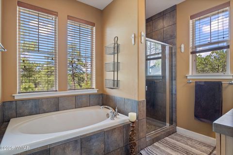 Tiny photo for 2040 E Bluff Ridge Road, Show Low, AZ 85901 (MLS # 259549)