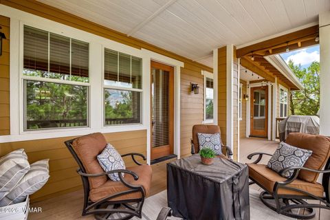 Tiny photo for 2040 E Bluff Ridge Road, Show Low, AZ 85901 (MLS # 259549)