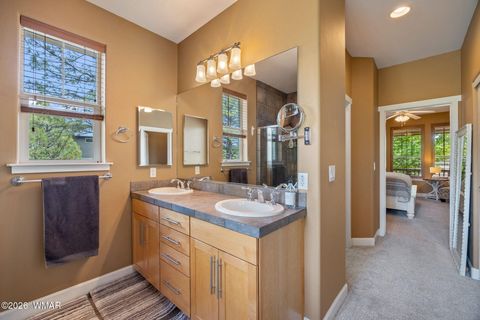 Tiny photo for 2040 E Bluff Ridge Road, Show Low, AZ 85901 (MLS # 259549)