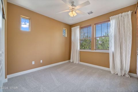 Tiny photo for 2040 E Bluff Ridge Road, Show Low, AZ 85901 (MLS # 259549)