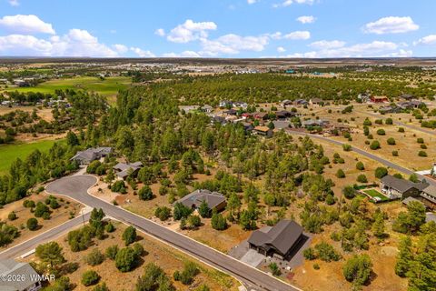 Tiny photo for 2040 E Bluff Ridge Road, Show Low, AZ 85901 (MLS # 259549)