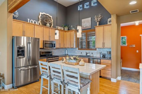 Tiny photo for 2040 E Bluff Ridge Road, Show Low, AZ 85901 (MLS # 259549)