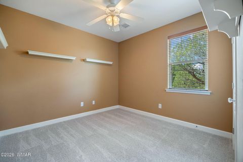 Tiny photo for 2040 E Bluff Ridge Road, Show Low, AZ 85901 (MLS # 259549)