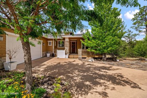 Tiny photo for 2040 E Bluff Ridge Road, Show Low, AZ 85901 (MLS # 259549)