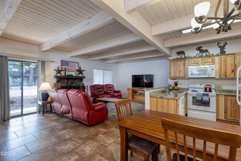 Tiny photo for 2868 Park Circle, Pinetop, AZ 85935 (MLS # 260576)