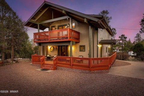 Tiny photo for 3161 Trail's End, Overgaard, AZ 85933 (MLS # 262204)