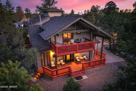 Photo of 3161 Trail's End, Overgaard, AZ 85933 (MLS # 262204)