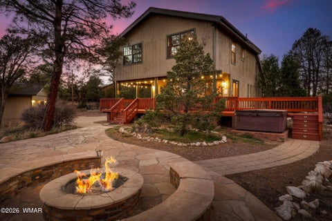 Tiny photo for 3161 Trail's End, Overgaard, AZ 85933 (MLS # 262204)