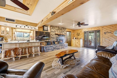 Tiny photo for 3161 Trail's End, Overgaard, AZ 85933 (MLS # 262204)