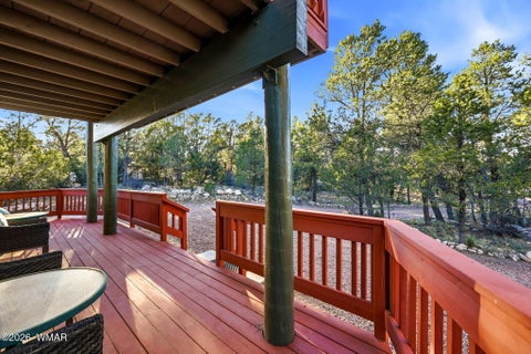 Tiny photo for 3161 Trail's End, Overgaard, AZ 85933 (MLS # 262204)