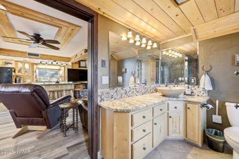 Tiny photo for 3161 Trail's End, Overgaard, AZ 85933 (MLS # 262204)
