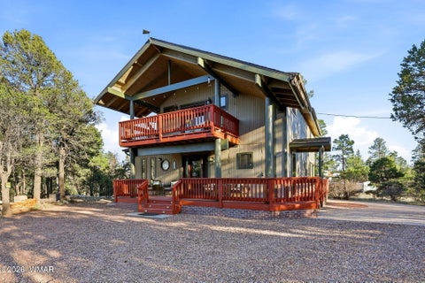 Tiny photo for 3161 Trail's End, Overgaard, AZ 85933 (MLS # 262204)
