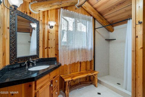 Tiny photo for 51 Main Street, Greer, AZ 85927 (MLS # 257510)