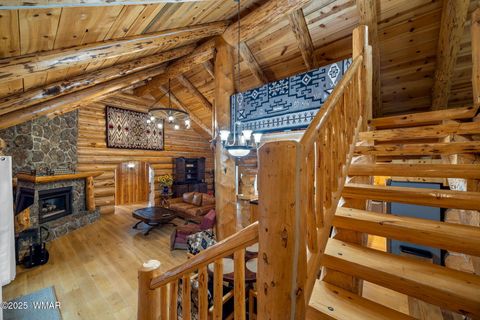 Tiny photo for 51 Main Street, Greer, AZ 85927 (MLS # 257510)