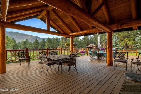 Tiny photo for 51 Main Street, Greer, AZ 85927 (MLS # 257510)