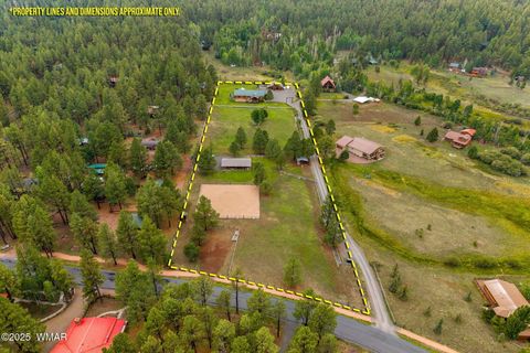 Tiny photo for 51 Main Street, Greer, AZ 85927 (MLS # 257510)