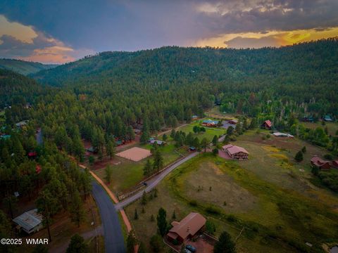 Tiny photo for 51 Main Street, Greer, AZ 85927 (MLS # 257510)
