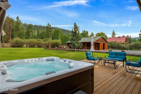 Tiny photo for 51 Main Street, Greer, AZ 85927 (MLS # 257510)