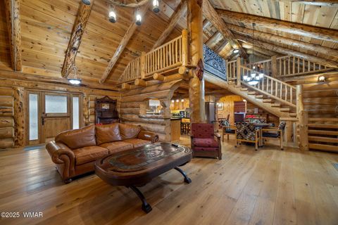 Tiny photo for 51 Main Street, Greer, AZ 85927 (MLS # 257510)