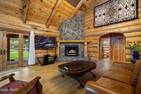 Tiny photo for 51 Main Street, Greer, AZ 85927 (MLS # 257510)