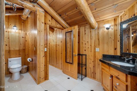 Tiny photo for 51 Main Street, Greer, AZ 85927 (MLS # 257510)