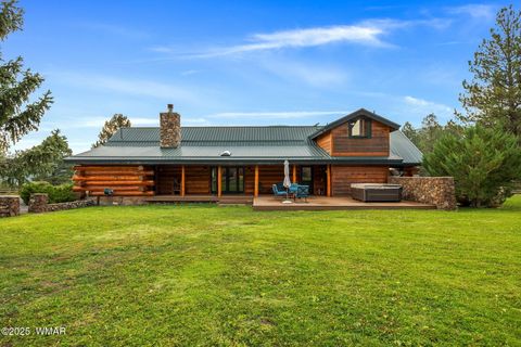 Tiny photo for 51 Main Street, Greer, AZ 85927 (MLS # 257510)