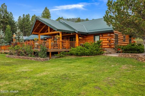 Tiny photo for 51 Main Street, Greer, AZ 85927 (MLS # 257510)