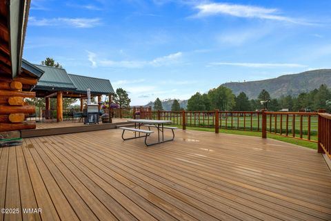 Tiny photo for 51 Main Street, Greer, AZ 85927 (MLS # 257510)