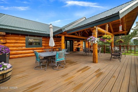 Tiny photo for 51 Main Street, Greer, AZ 85927 (MLS # 257510)