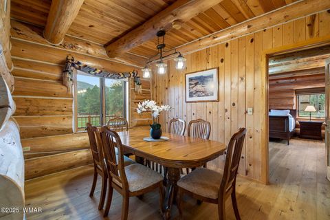 Tiny photo for 51 Main Street, Greer, AZ 85927 (MLS # 257510)