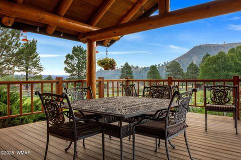 Tiny photo for 51 Main Street, Greer, AZ 85927 (MLS # 257510)