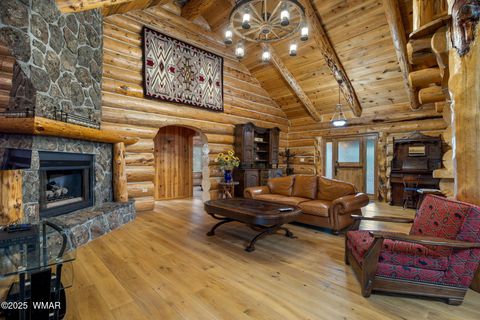 Tiny photo for 51 Main Street, Greer, AZ 85927 (MLS # 257510)
